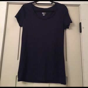 Navy Blue Merona Tee