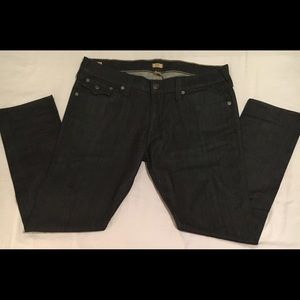 TrueReligion Navy Blue jeans