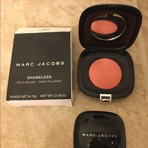 Brand new in box Marc Jacobs blush