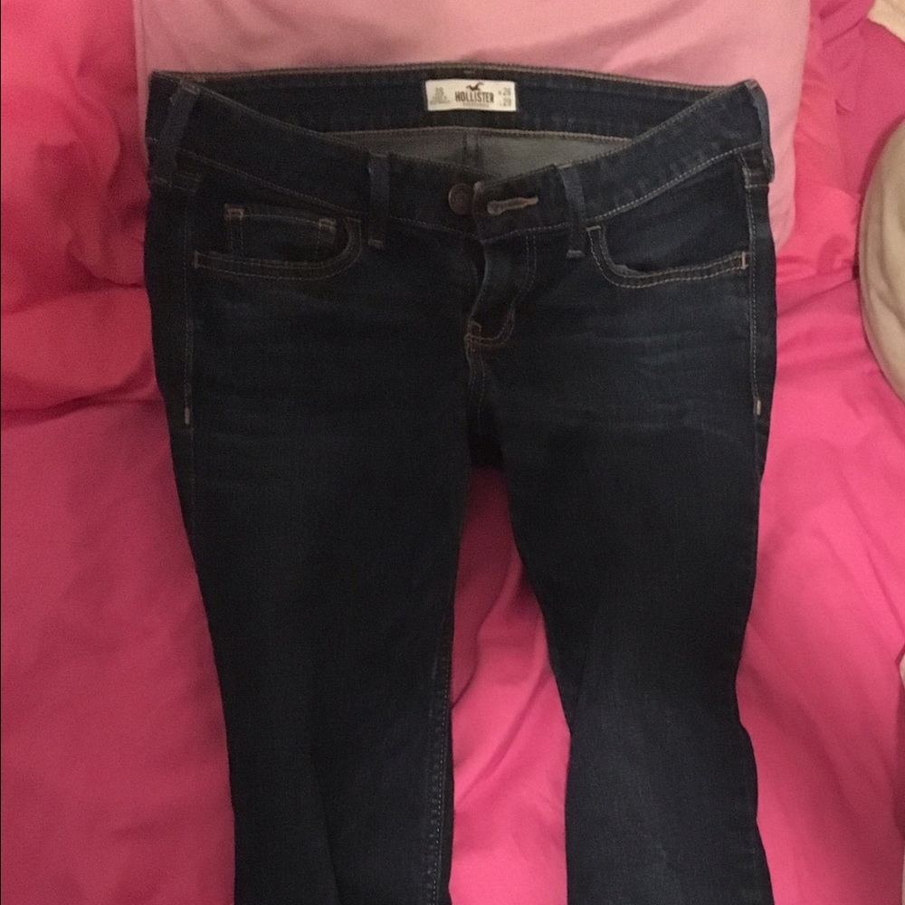 Hollister Skinny Jeans