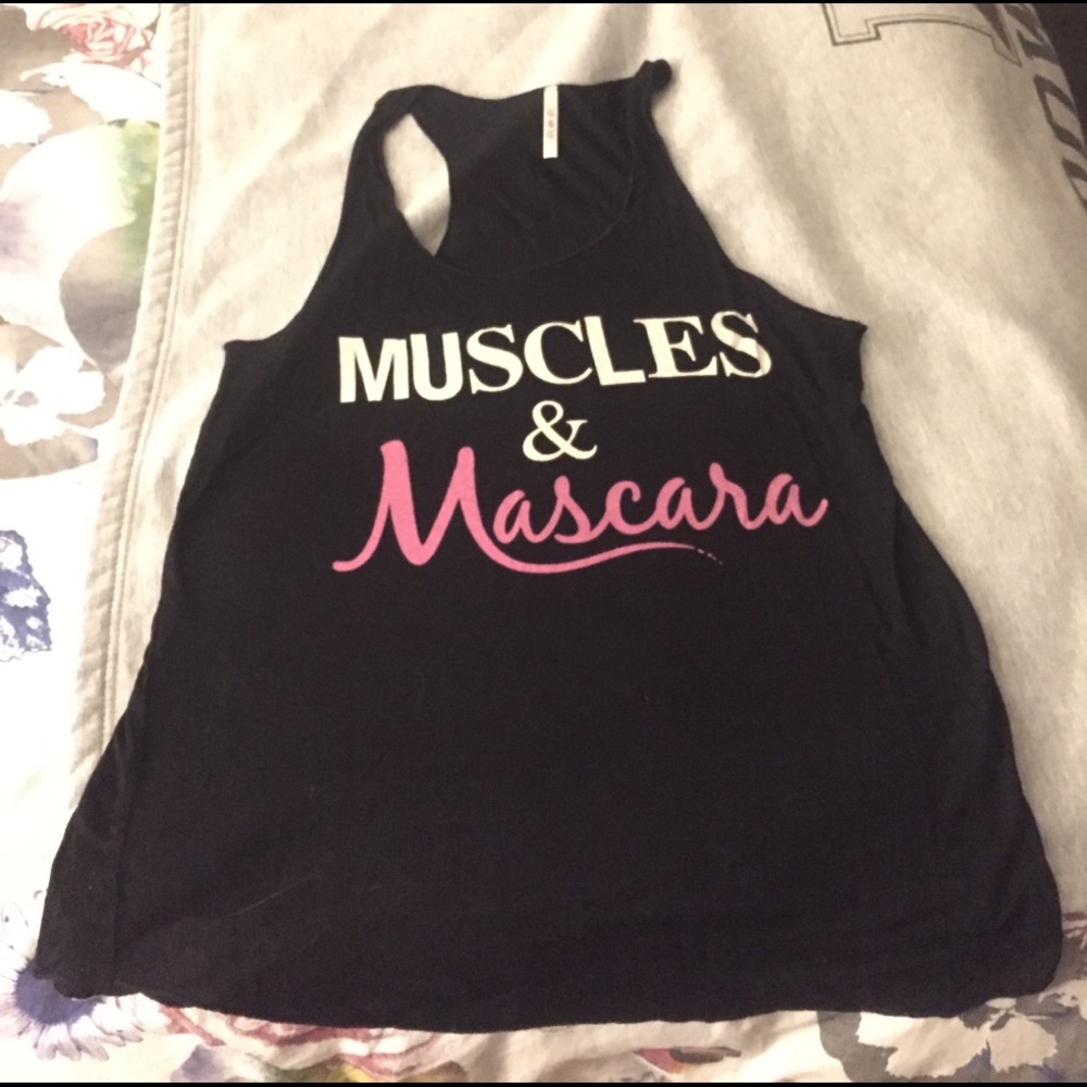 Muscles Tank - Picture 8 of 8