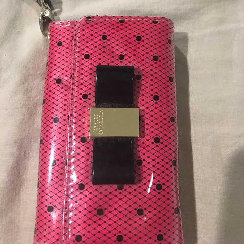 Victoria secret iPhone case