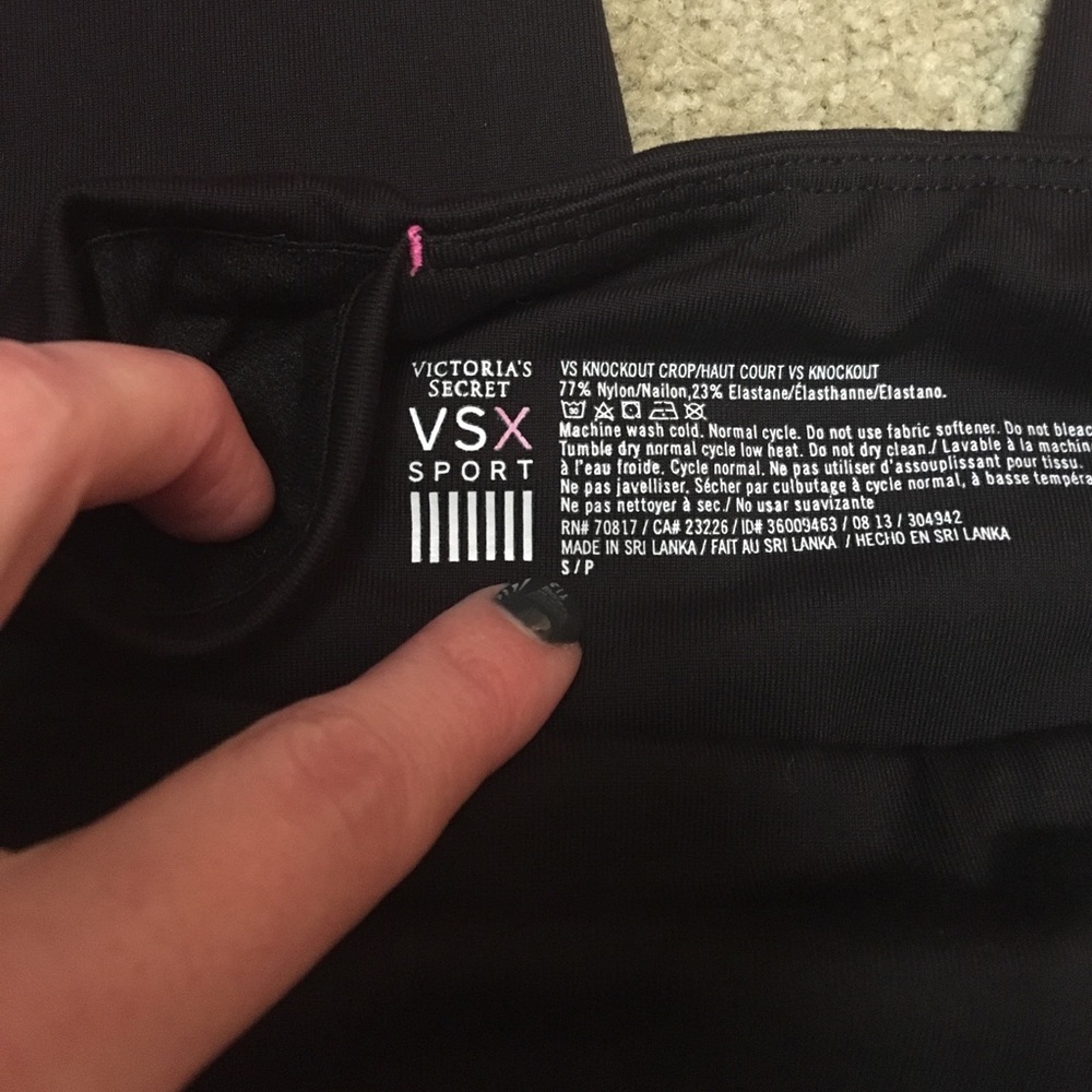 Vs workout crops - Picture 4 of 4