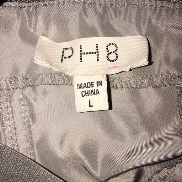 PH8 Corset Style Top -B17 - Picture 3 of 3