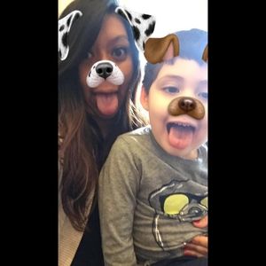 Meet your Posher, Olivia