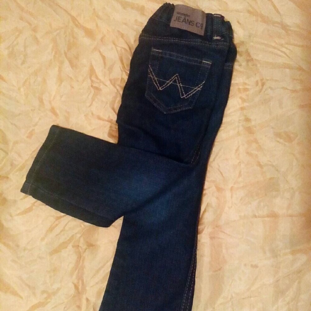 2t wrangler girls jeans