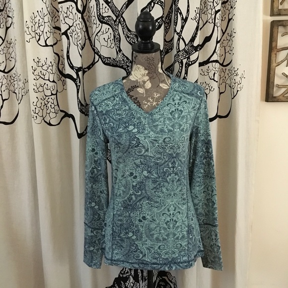 Title Nine Tops - NWOT Title Nine Double Time Top w/ Thumbholes SZ S