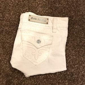 Rock revival shorts