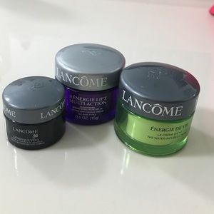 NEW Lancôme Cream Set