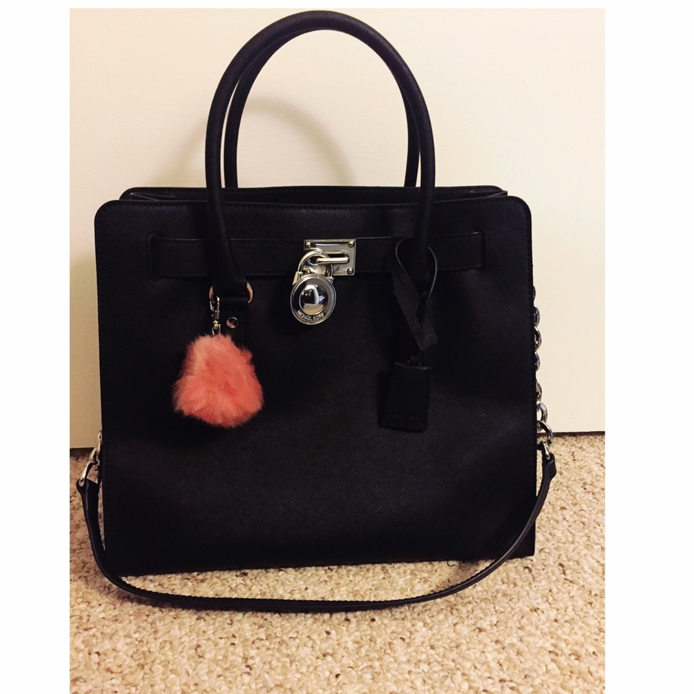 Michael Kors Large Black Tote◾️▫️▪️