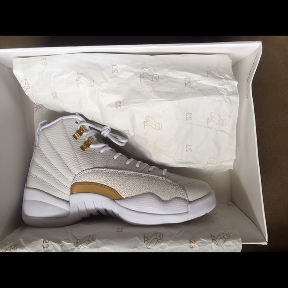 OVO 12'S SIZE 8 - Picture 1 of 8