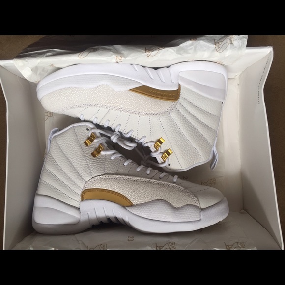 OVO 12'S SIZE 8 - Picture 2 of 8