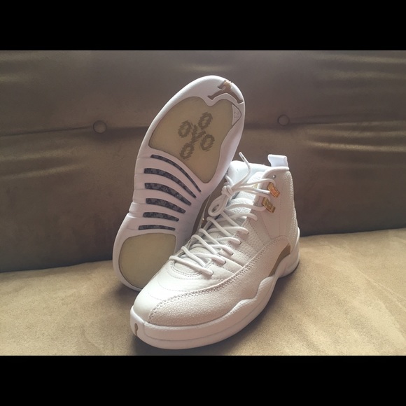 OVO 12'S SIZE 8 - Picture 3 of 8