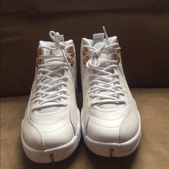 OVO 12'S SIZE 8 - Picture 5 of 8