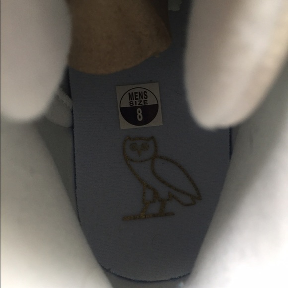 OVO 12'S SIZE 8 - Picture 6 of 8