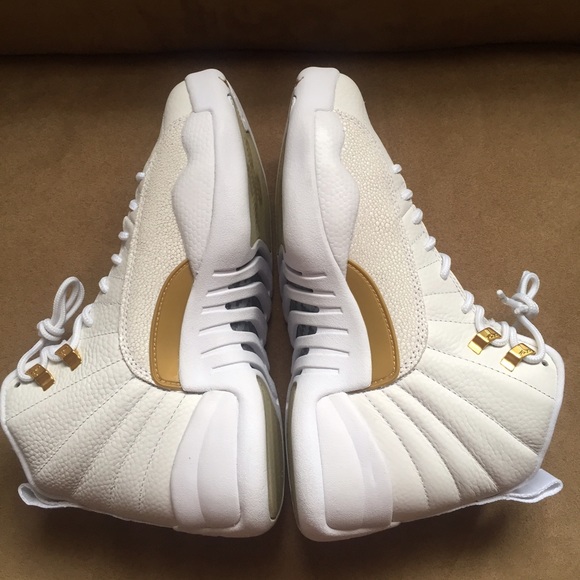 OVO 12'S SIZE 8 - Picture 8 of 8