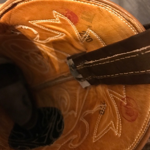 Vintage Tony Lama Boots - Picture 2 of 5