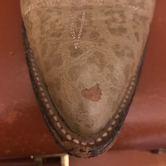 Vintage Tony Lama Boots - Picture 4 of 5