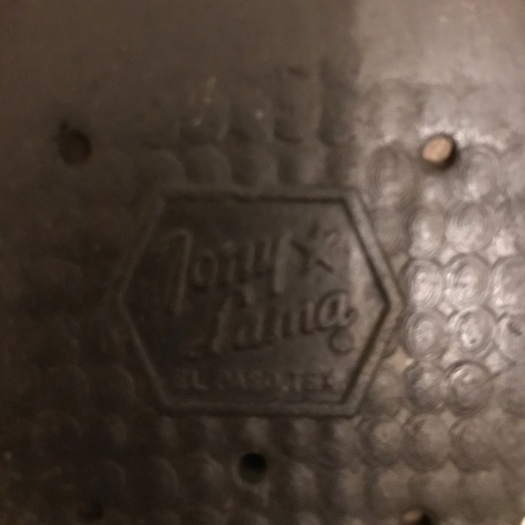 Vintage Tony Lama Boots - Picture 5 of 5