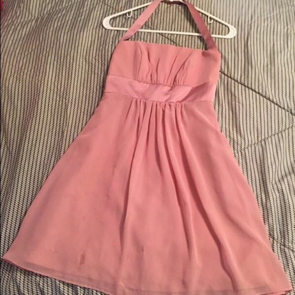 Bridesmaid Dress