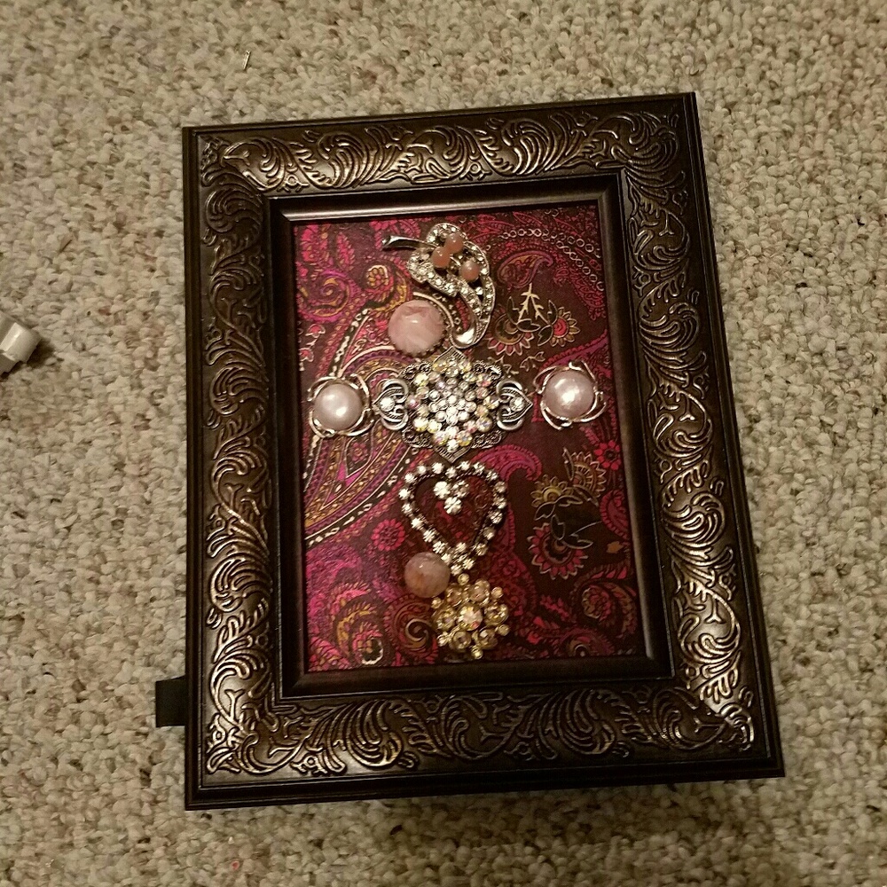 Jewelry cross