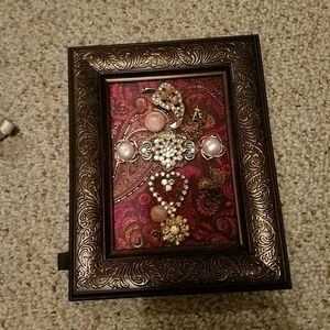 Jewelry cross