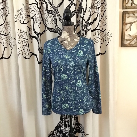 Title Nine Tops - NWOT Title Nine Live Wire Long Sleeve Top