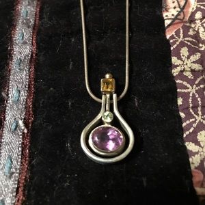 💎Sterling necklace💎