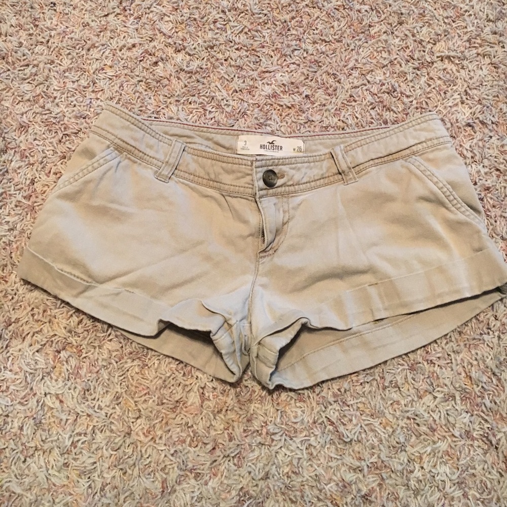 Hollister shorts