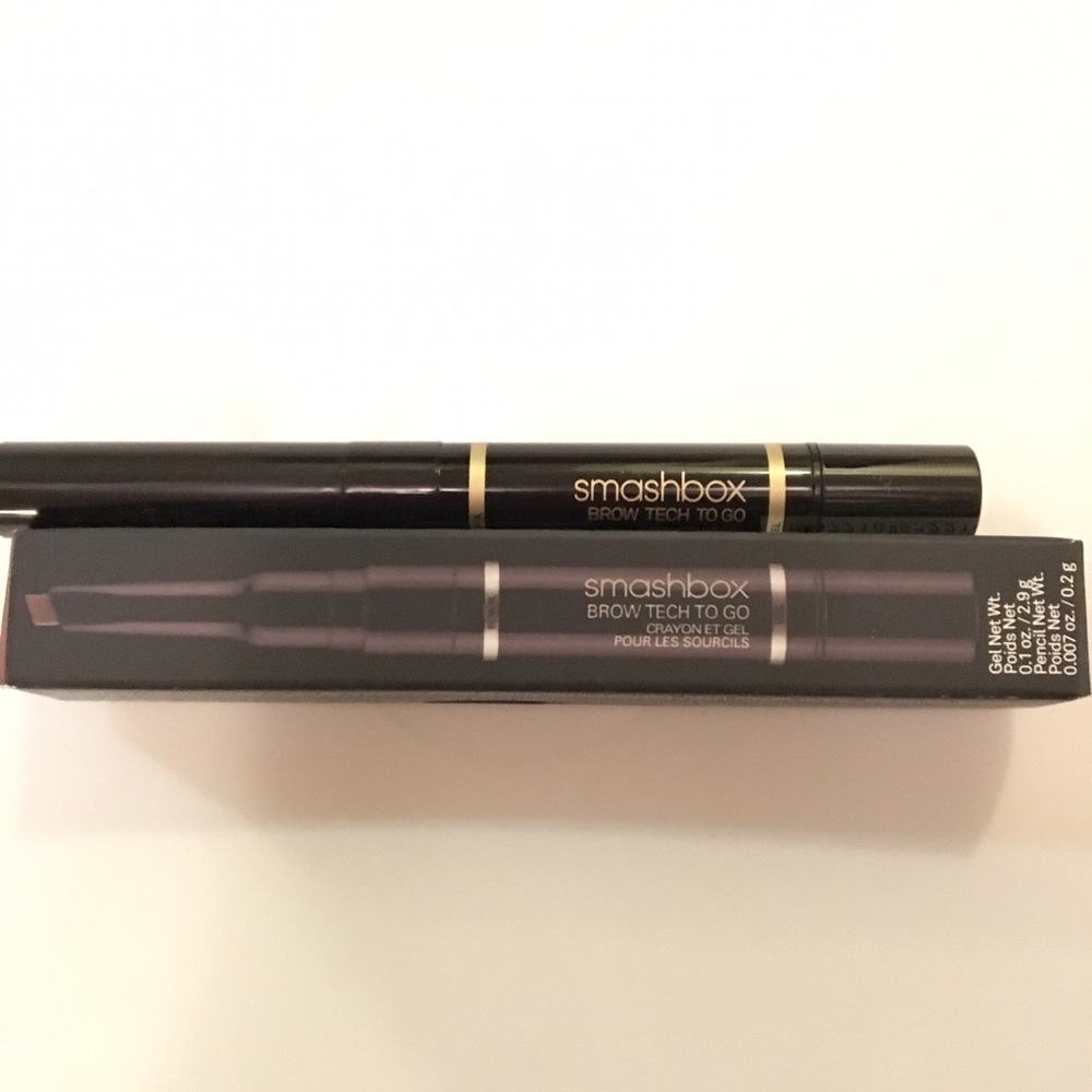 NEW Smashbox Brow Tech to Go in Taupe