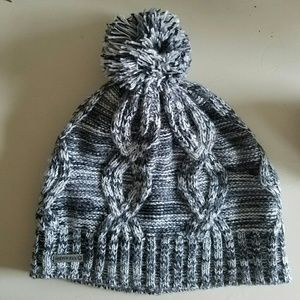 Merrell cable knit beanie