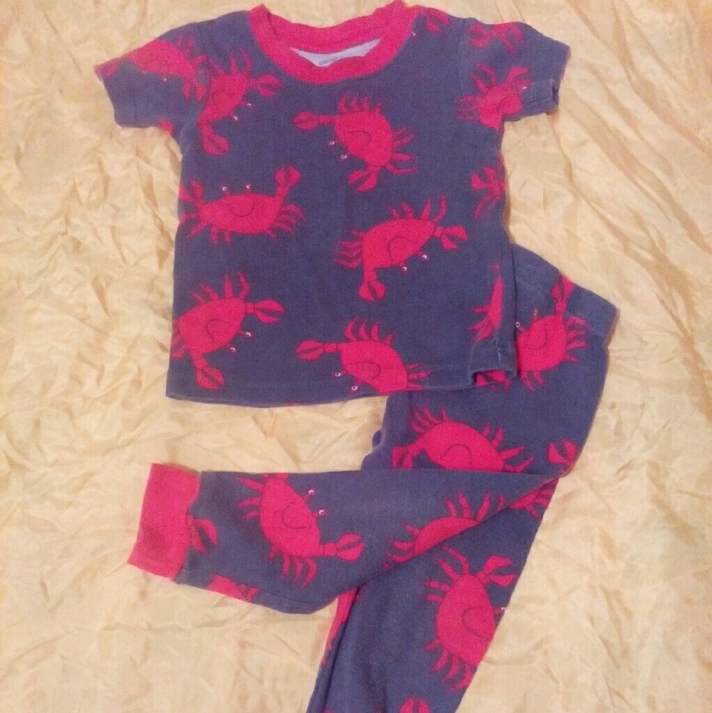 12 month carters sleeping outfit