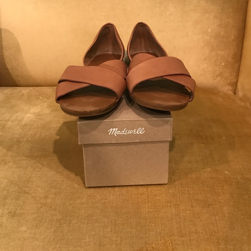 Madewell sandals