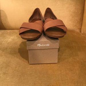 Madewell sandals