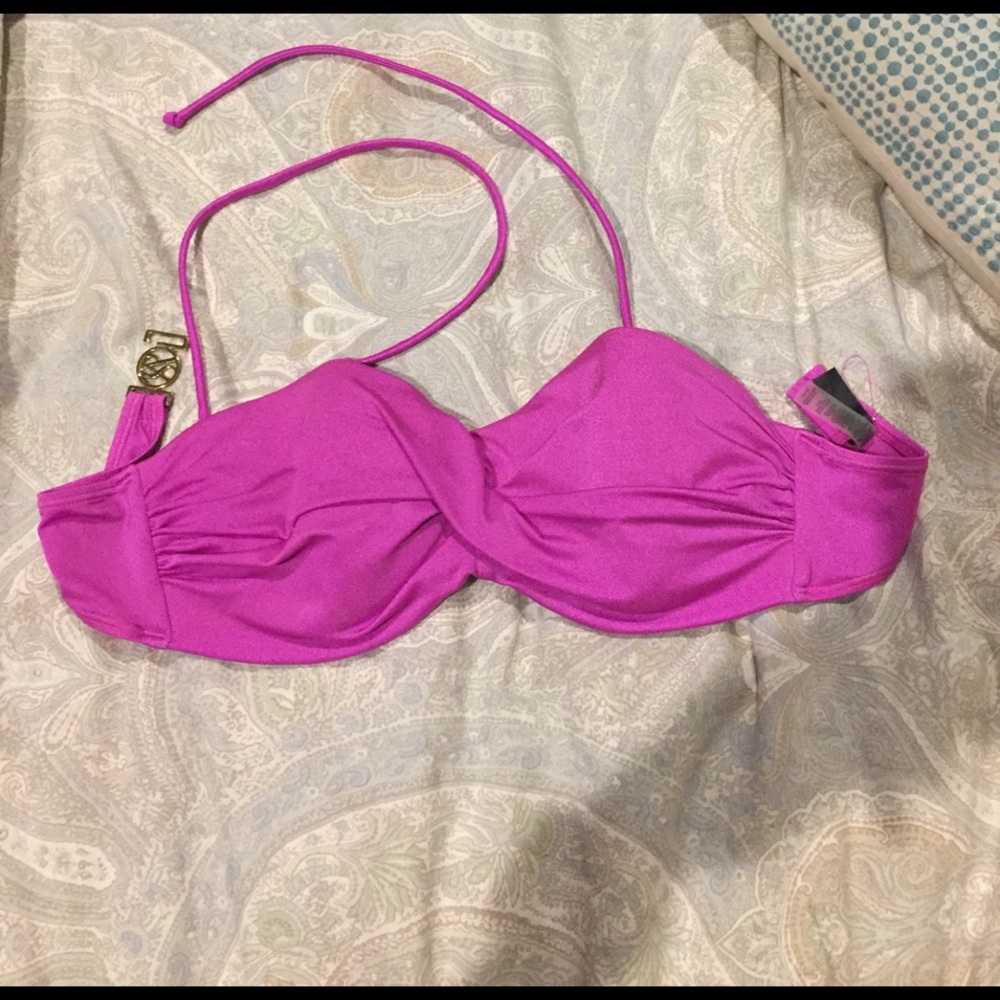 VS bikini top