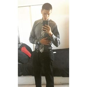 Meet your Posher, David