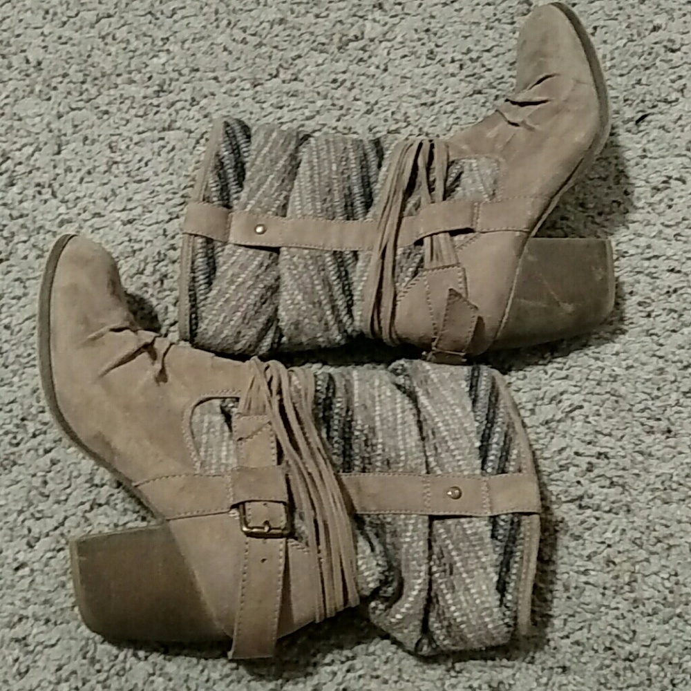 Short Boots