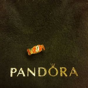 Disney Minnie bows Pandora charm