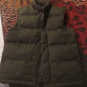 To small for me