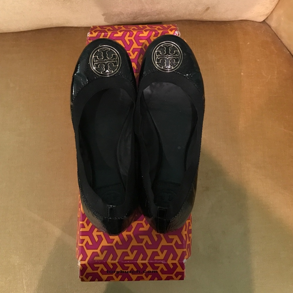 Tory Burch flats