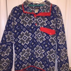 Patagonia Synchilla Pullover