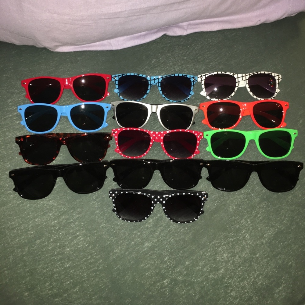 One pair FREE with purchase