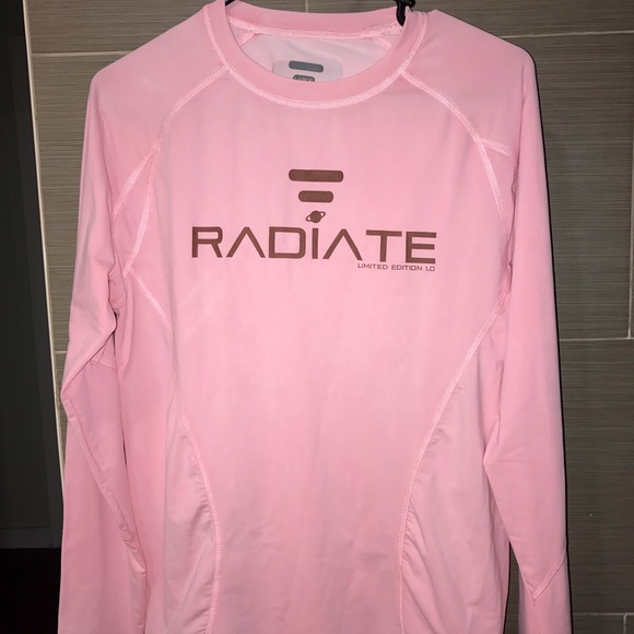 nike color changing shirt