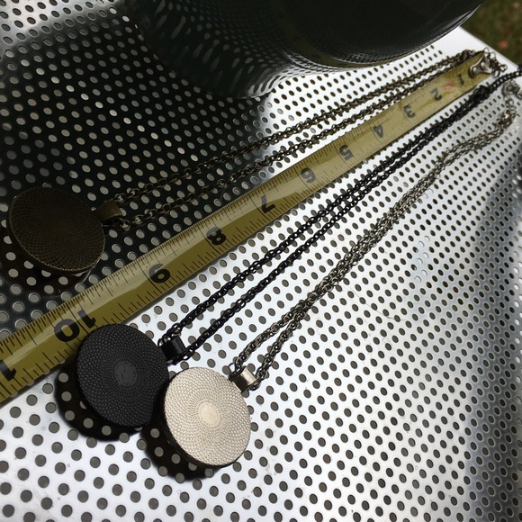 Black cat 🐱 pendant choice of color - Picture 2 of 4