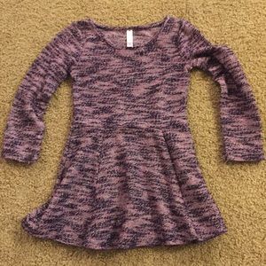 Xhilaration long sleeve dress