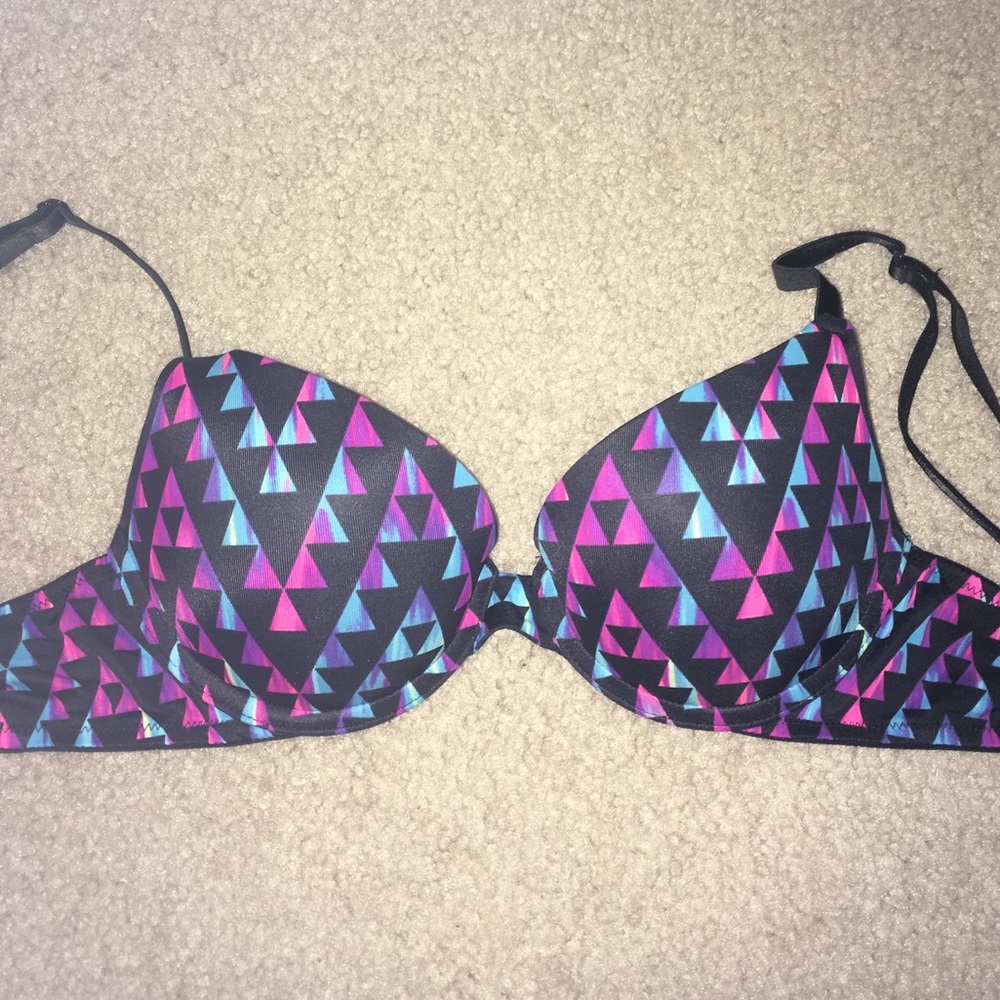 Victorias Secret Push Up Bra