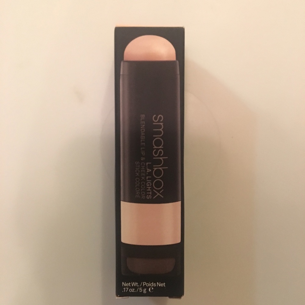 NEW Smashbox LA Lights Lip & Cheek Color