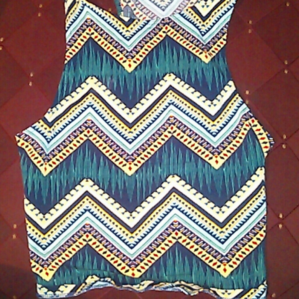 Bohemian halter crop top preferably for teens