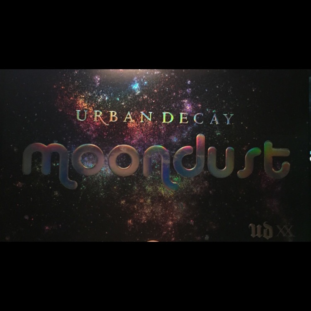 ✨ Urban Decay Moondust