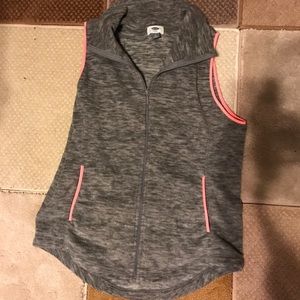 Old navy vest